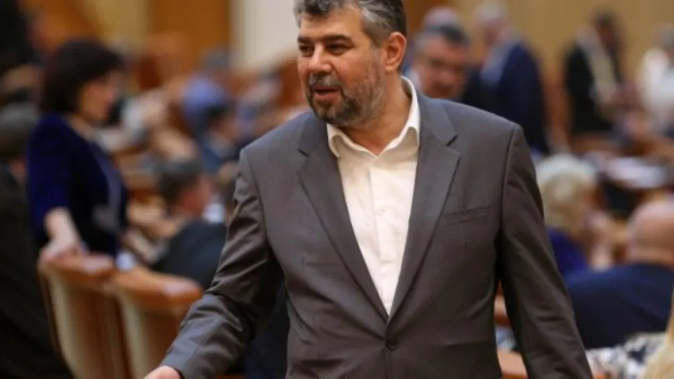 Ciolacu îl provoacă pe Orban să candideze din nou