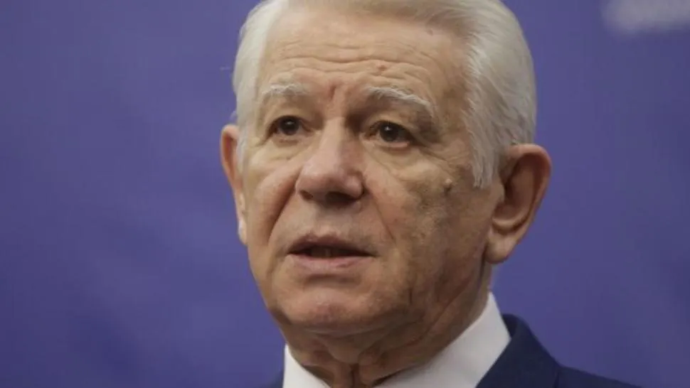 Pe cine propune PSD în locul lui Meleșcanu la șefia Senatului