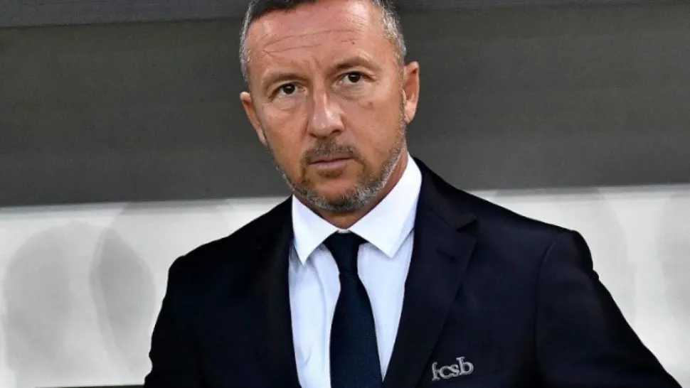 Mihai Stoica, omul din umbră la FCSB! „Nu sunt angajat al clubului” Speranțele lui MM pentru 2020