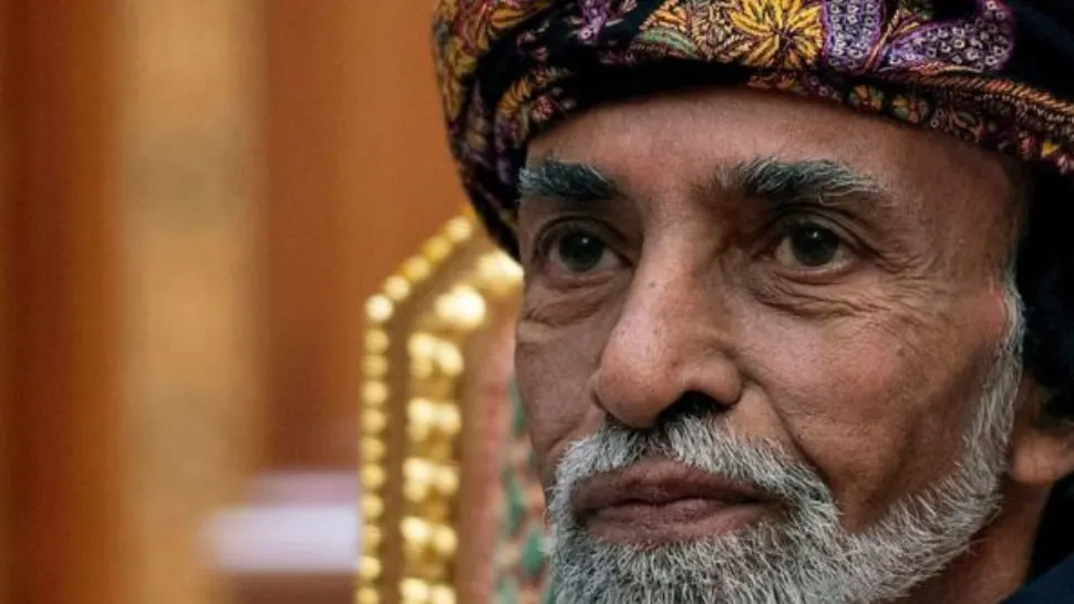 Sultanul din Oman a murit