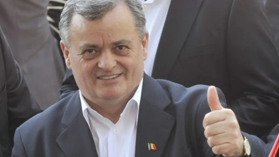 Neculai Onțanu revine. Vrea un nou mandat la Primăria Sectorului 2, în 2020