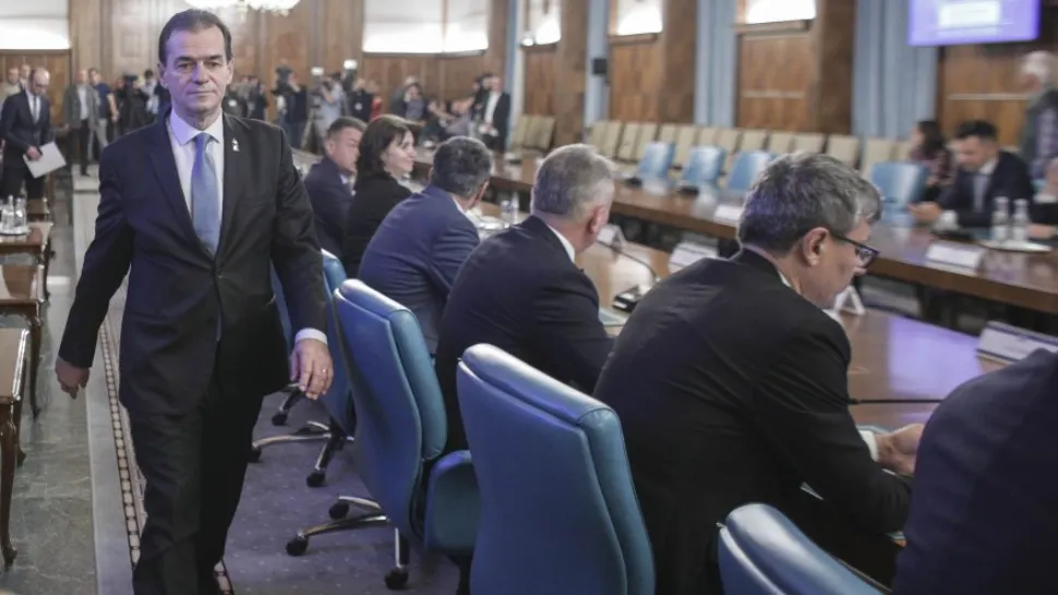 Ludovic Orban: va fi o campanie pentru alegerile locale fără adunări publice, fără mitinguri electorale