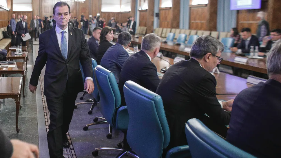 Rareș Bogdan, reacție la ”demiterea” lui Orban