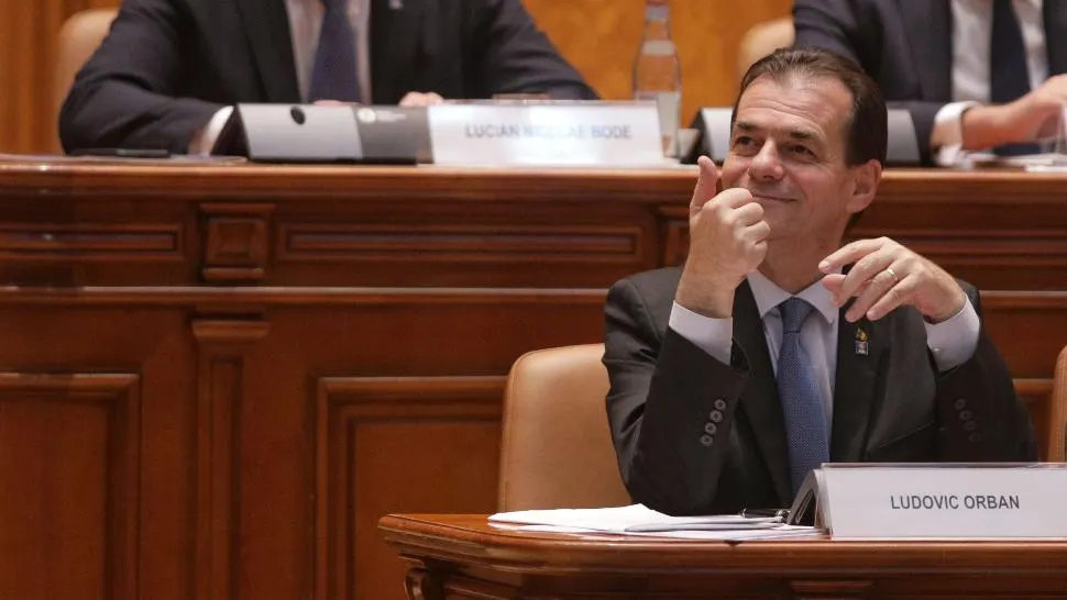 Ludovic Orban