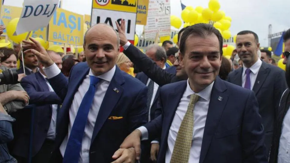 Orban, ferm convins că parlamentarii PNL nu vor vota moțiunea de cenzură