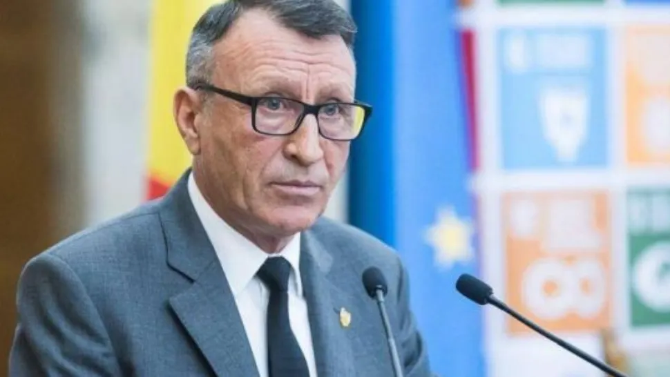 Paul Stănescu, senator, secretarul general PSD