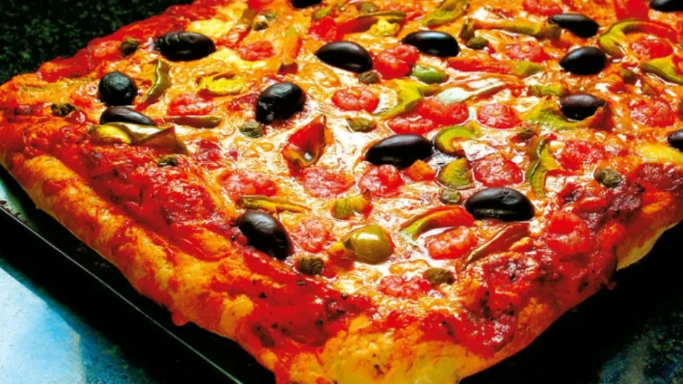 Pizza de casă
