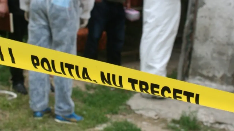 Un bătrân de 73 de ani a fost ucis cu o bâtă de un minor de 17 ani