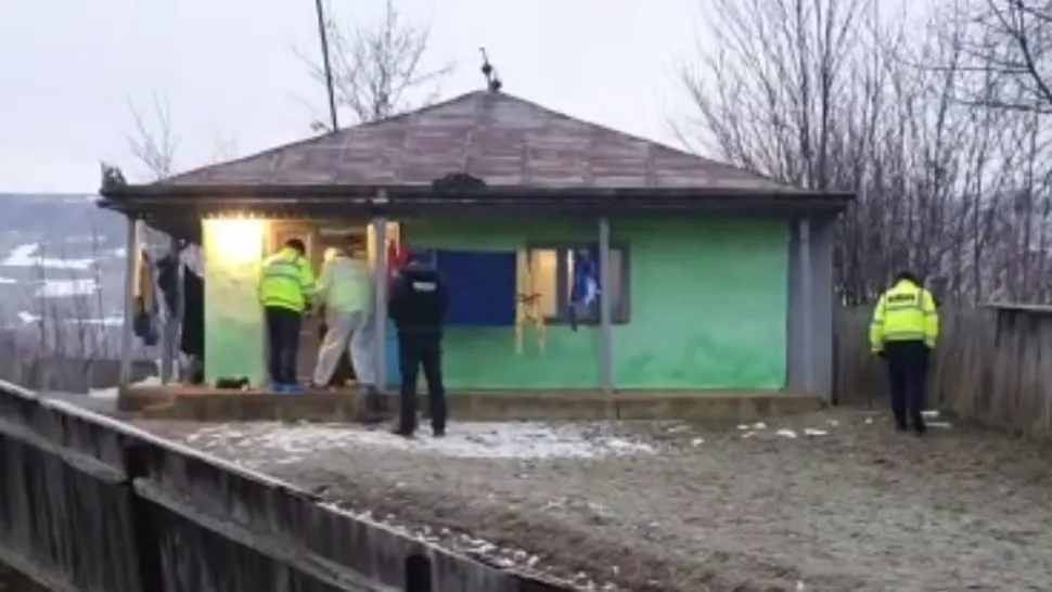 Injunghiata în Botosani