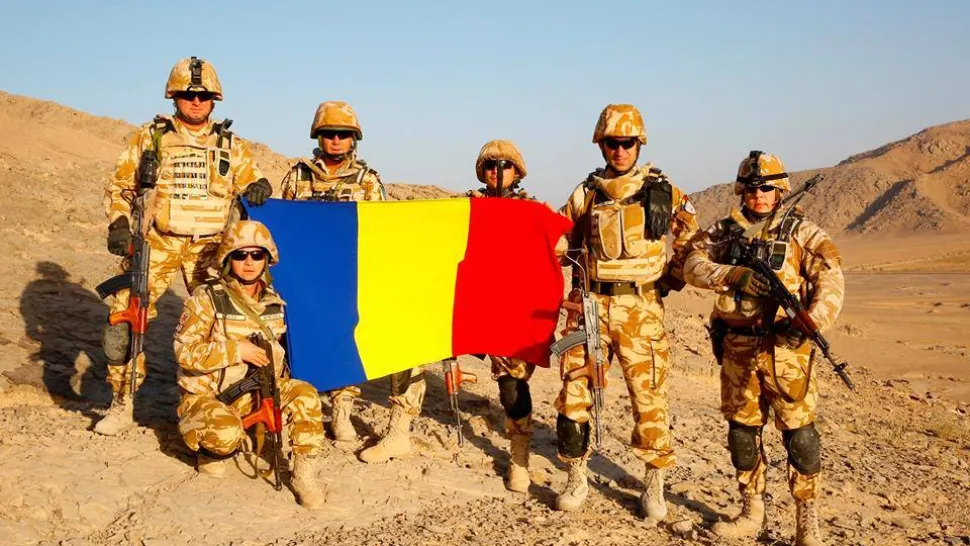 Bani mai mulți pentru soldații care luptă în afara țării