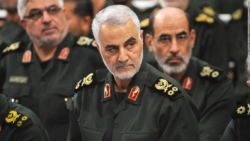IPOTEZĂ. Cine i-ar fi ajutat pe americani să-l ucidă pe Soleimani?