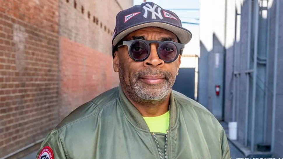  Spike Lee, regizor american