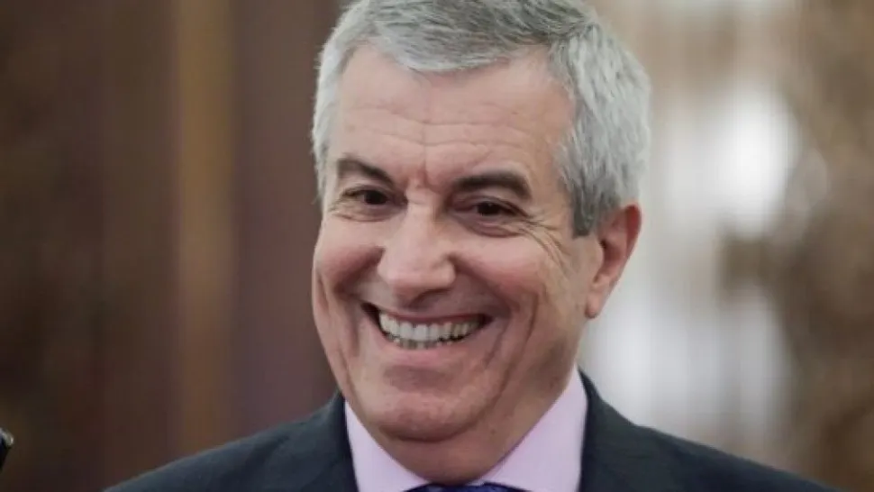 Tăriceanu, prima reacție la ipoteza demisiei premierului pentru declanșarea alegerilor anticipate