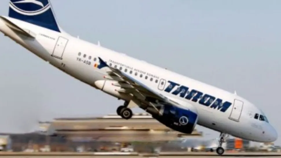 Tarom, tot pe pierderi! Ultimul an cu profit: 2007