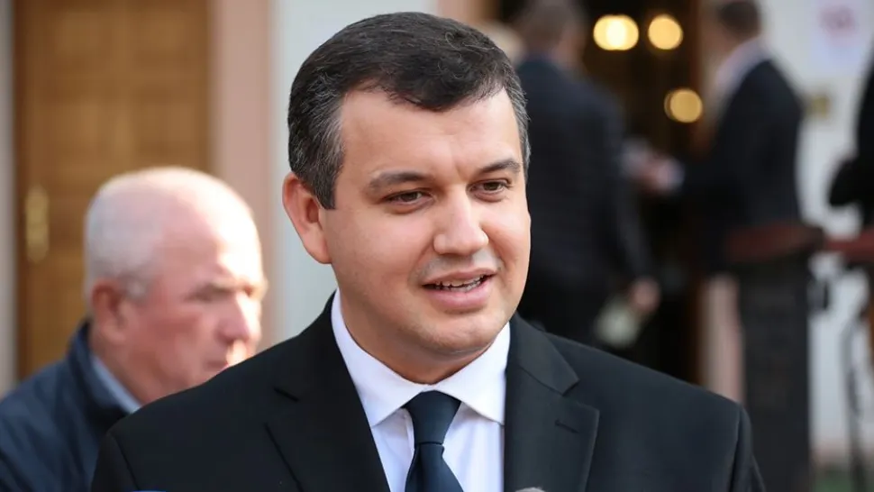Eugen Tomac, președinte PMP