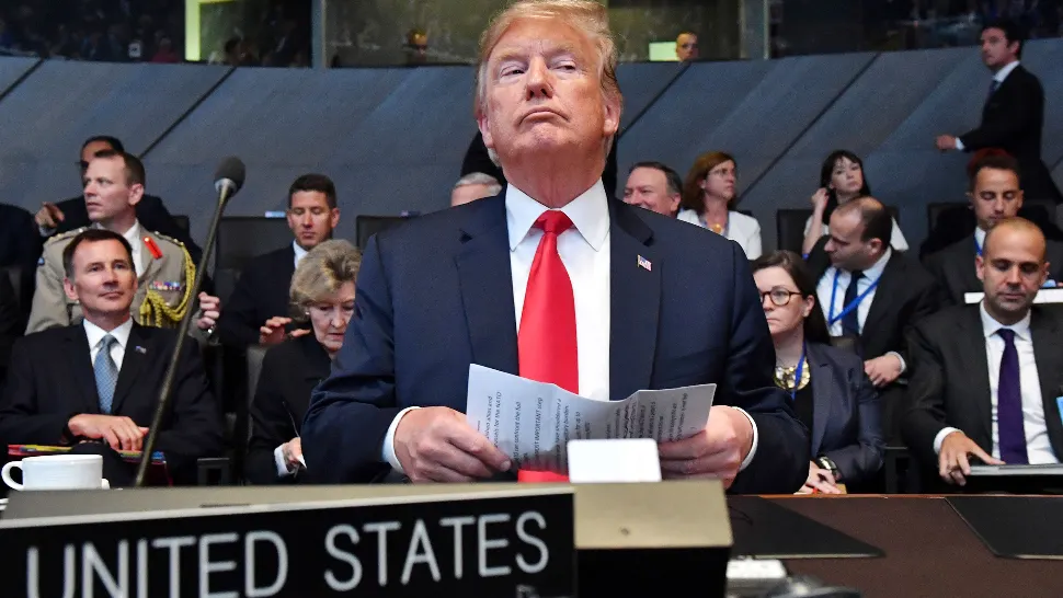 Când începe procesul de destituire a lui Donald Trump?