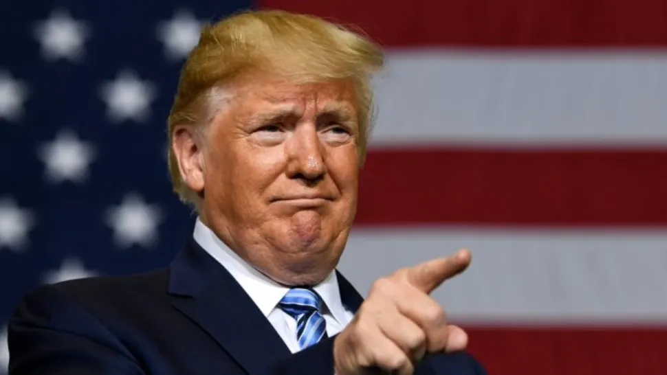 trump coronavirus
