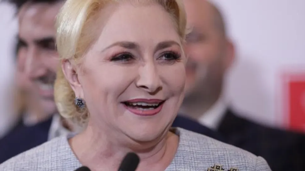 Fostul premier Viorica Dăncilă continuă să nu muncească