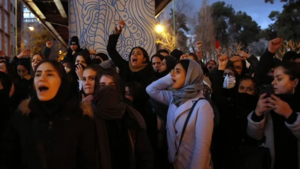 Proteste în Iran