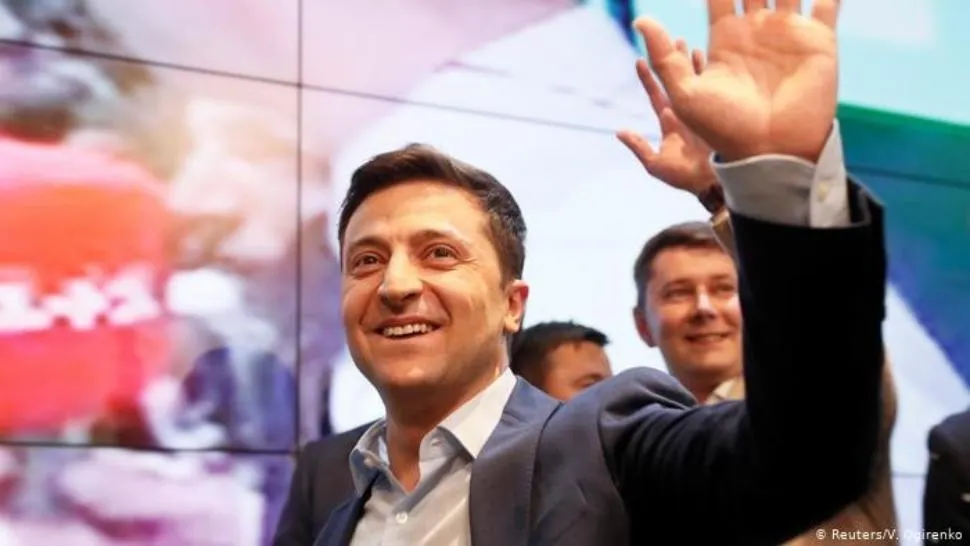 Reacțiile Ucrainei la declarațiile lui Zelinski: "A fost tradus greșit"