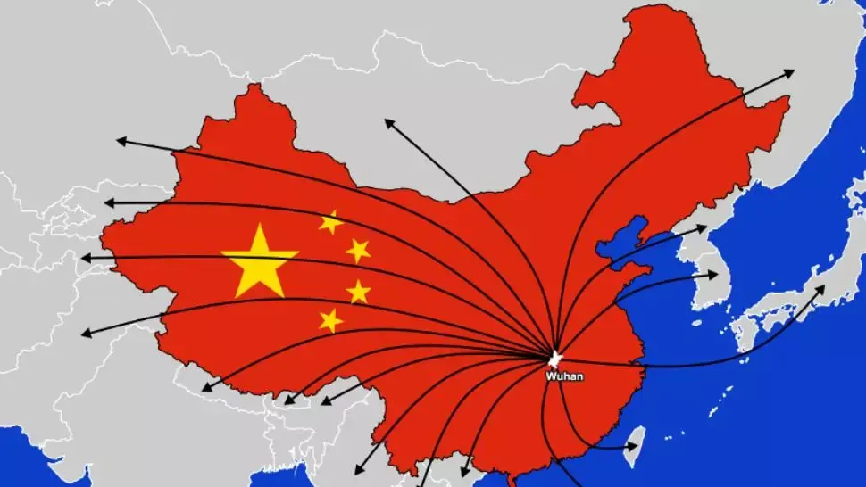 Dupa spitale, China construiește o fabrică de măşti medicinale în şase zile