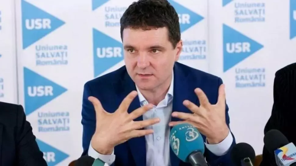 Nicușor Dan respinge oferta lui Rareș Bogdan pentru Primăria Capitalei: Nu se va înscrie în PNL 