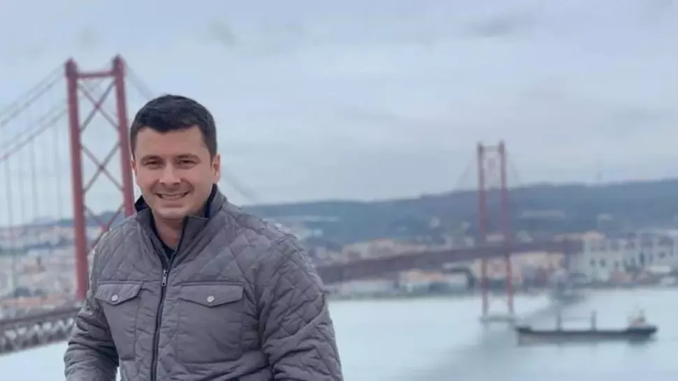 Fostul tenismen Radu Voinea, de la sport la antreprenoriat