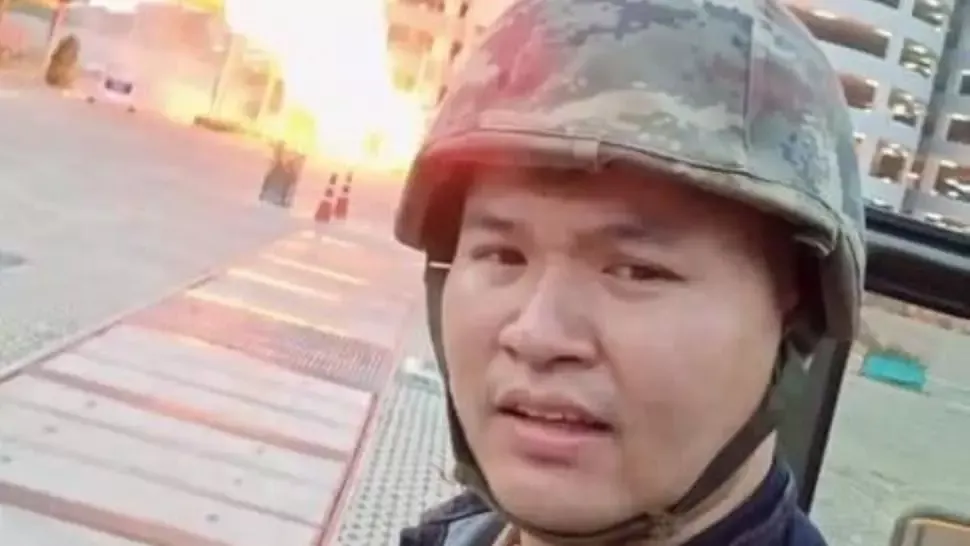 Militarul thailandez care a ucis 20 de persoane în nord-estul țării a fost împuşcat