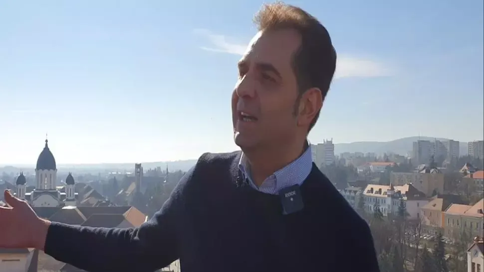 Primarul Antal Arpad, lansare de la înălțime pentru un nou mandat la Sfântu Gheorghe