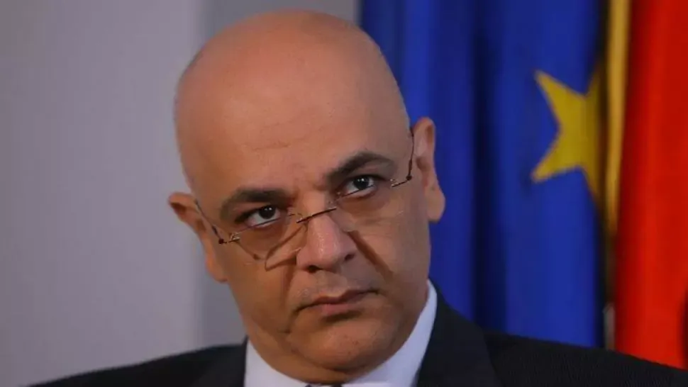 Raed Arafat, șeful DSU