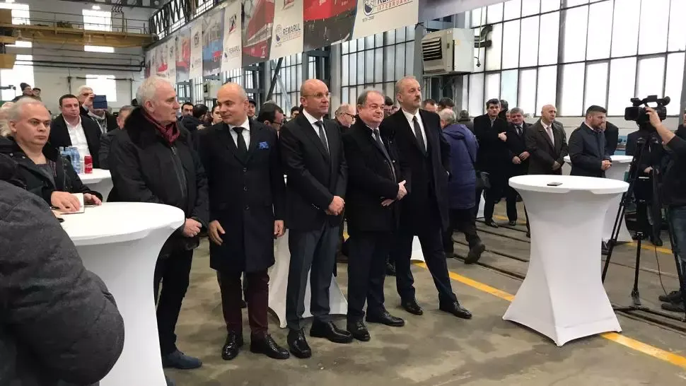 Întâlnirea celor mai influenți oameni politici, la Cluj-Napoca