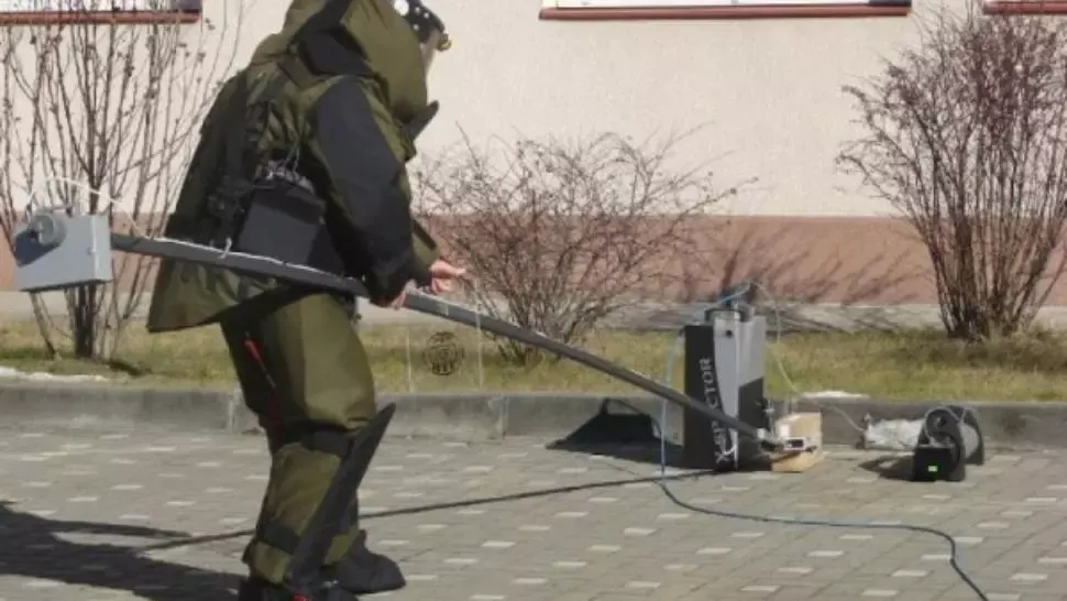Doua explozii puternice din cauza coletelor cu bomba, in Olanda. Stare de alerta