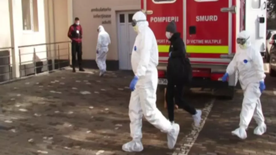Evoluție cazuri Coronavirus. Peste 30 de persoane autoizolate la domciliu la Sf. Gheorghe
