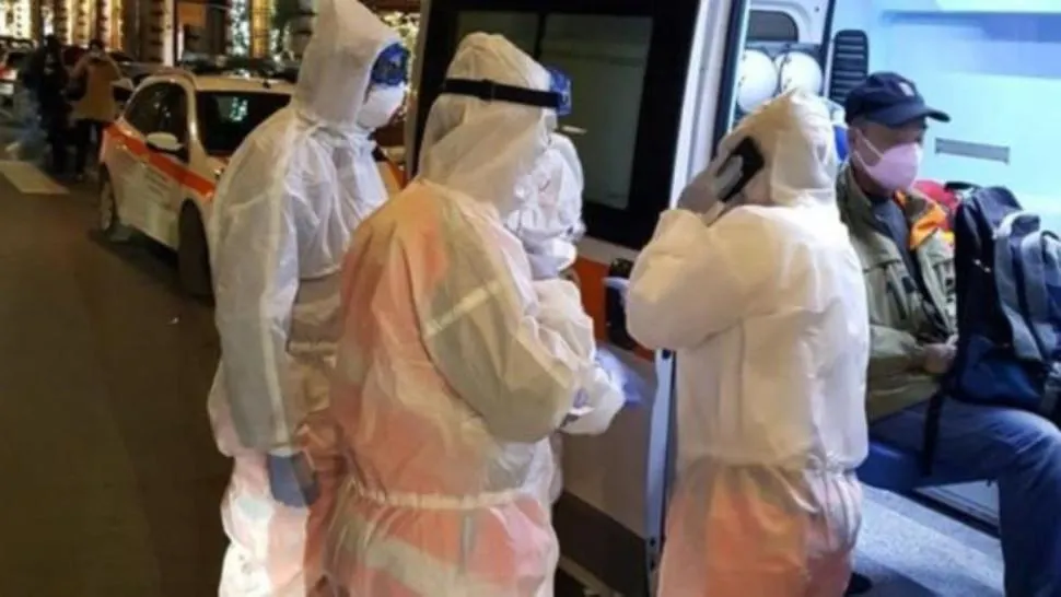Cei doi romani suspecti de coronavirus, din Italia si Spania, au primit rezultatele analizelor