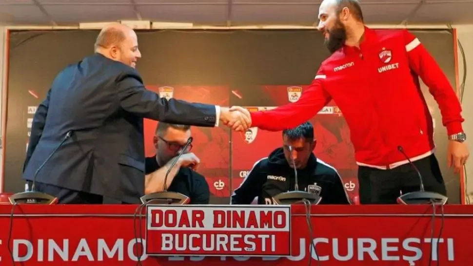 O legendă dinamovistă surprinde: ”Nu e normal ca suporterii să dea bani!”