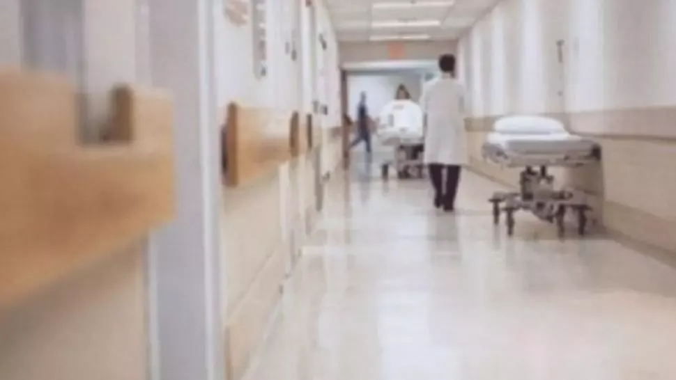 Medic in spital