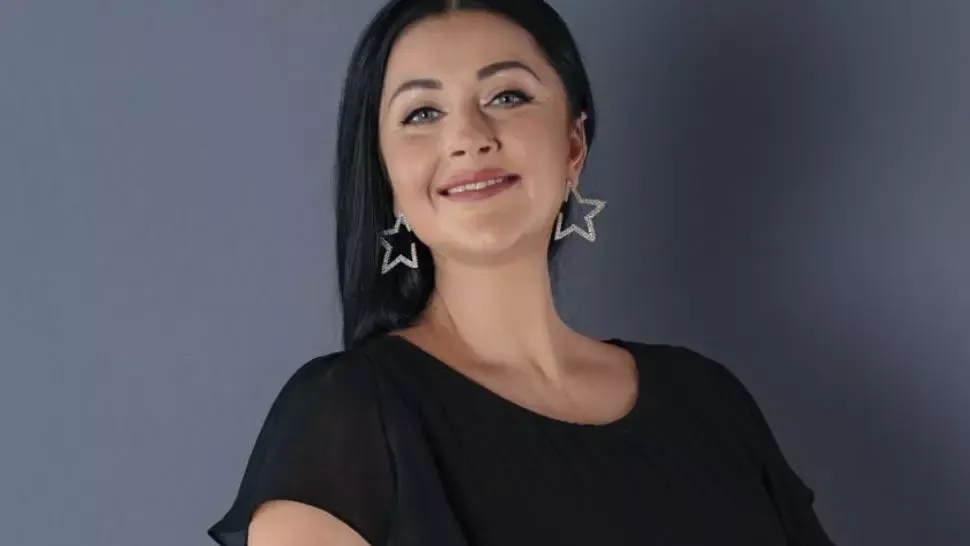 Gabriela Cristea a ajuns model! Cum a slăbit 20 de kilograme?