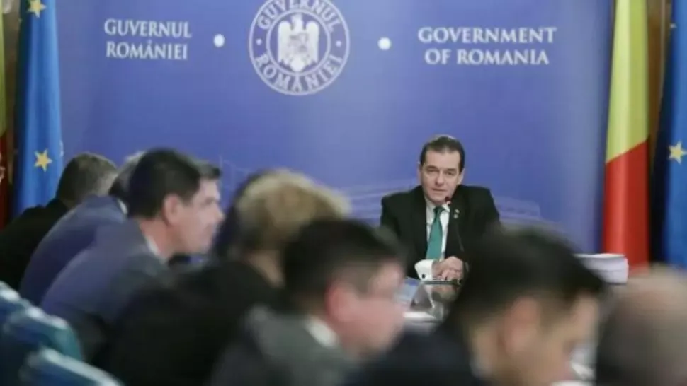 Guvernul Orban