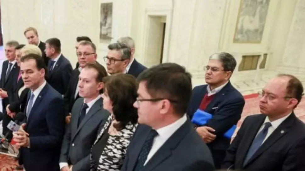 Guvernul Orban