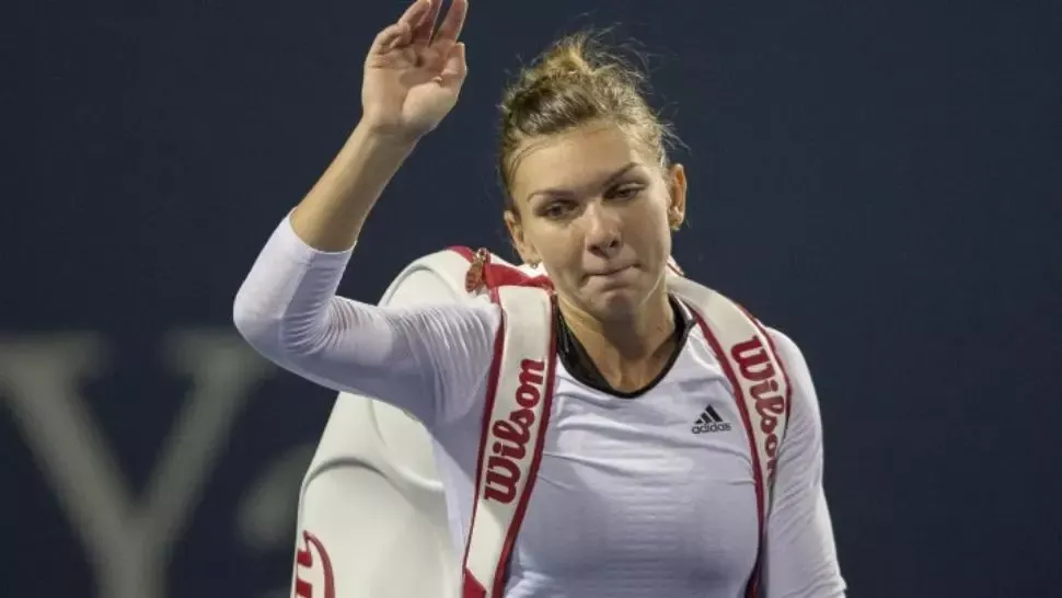 Simona Halep s-a retras de la turneul de la Doha