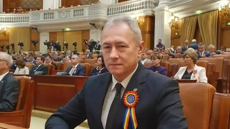 Deputatul Lucian Heiuş, pacientul 100 cu coronavirus din România, are rezultat NEGATIV