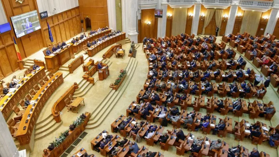 Parlamentul României