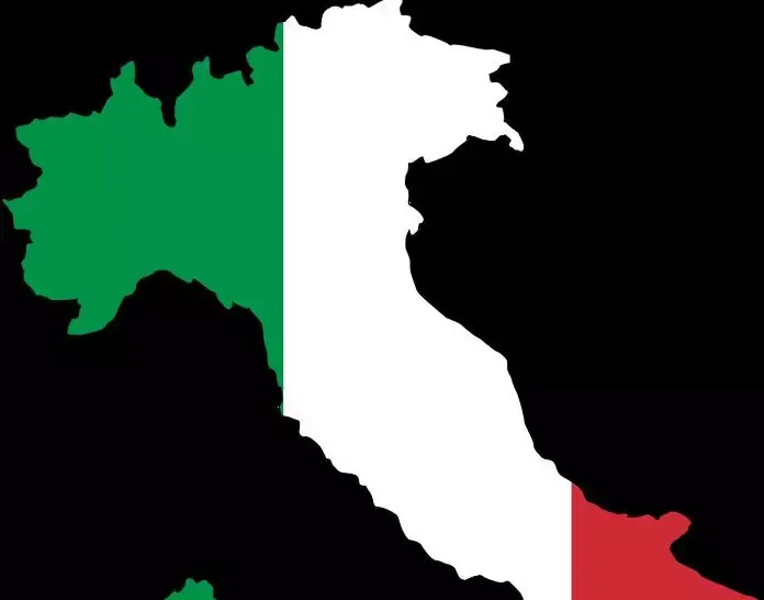 coronavirus italia granite inchise