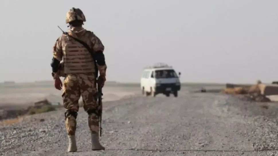 Atac armat în Afganistan: 2 militari americani ucişi şi alţi 6 răniţi