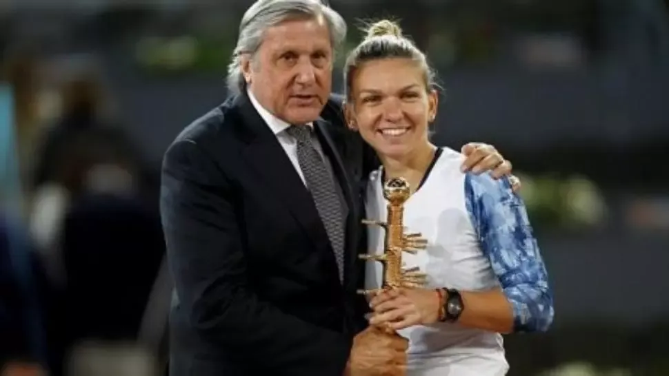 Simona Halep, sfatuita de Nastase sa nu mai reprezinte Romania: "Stergi, sa nu mai ai Romania"
