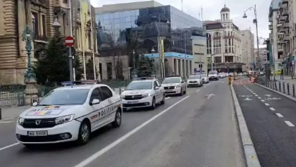 RAZIE de proporții la Târgul Vitan