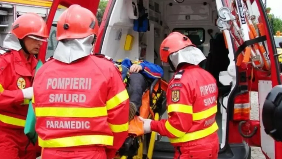 Suspiciune de toxiinfecţie alimentară, la un botez
