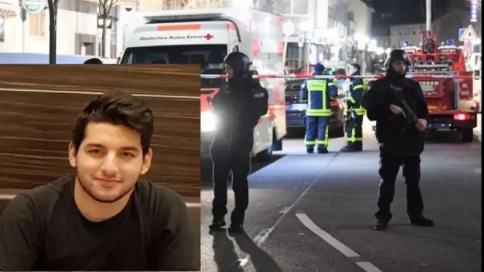 Mărturia unui apropiat al românului mort în atacul din Germania: "Un nenorocit de neo-nazist l-a împușcat în fața unui chioșc"