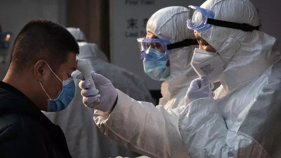 Coronavirus. Un bărbat venit din Italia a făcut febră foarte mare. Autoritățile din Covasna, în alertă