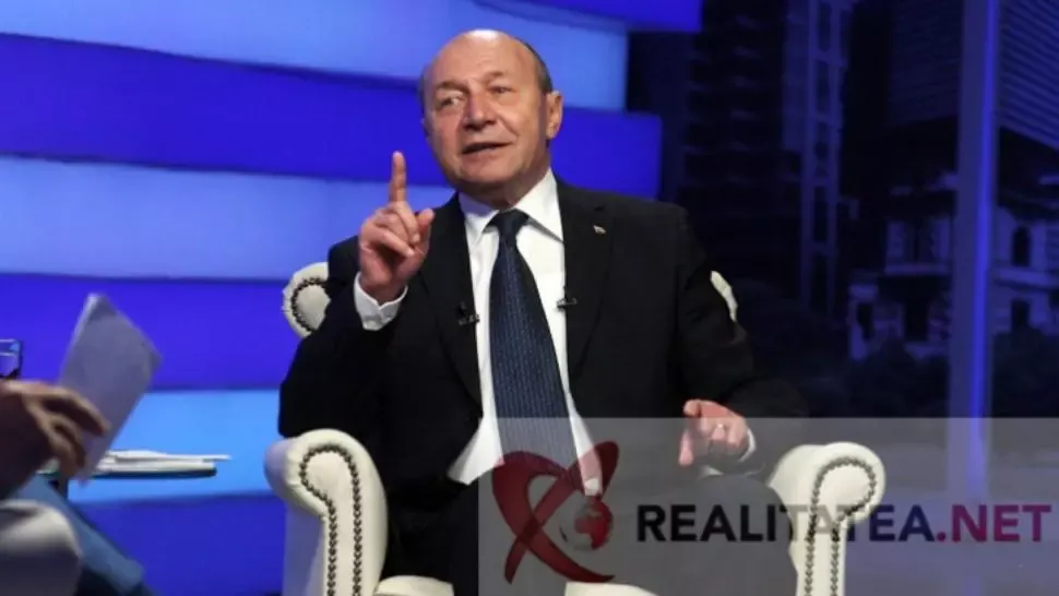 Traian Băsescu: "Suntem într-o situație de un ridicol absolut"